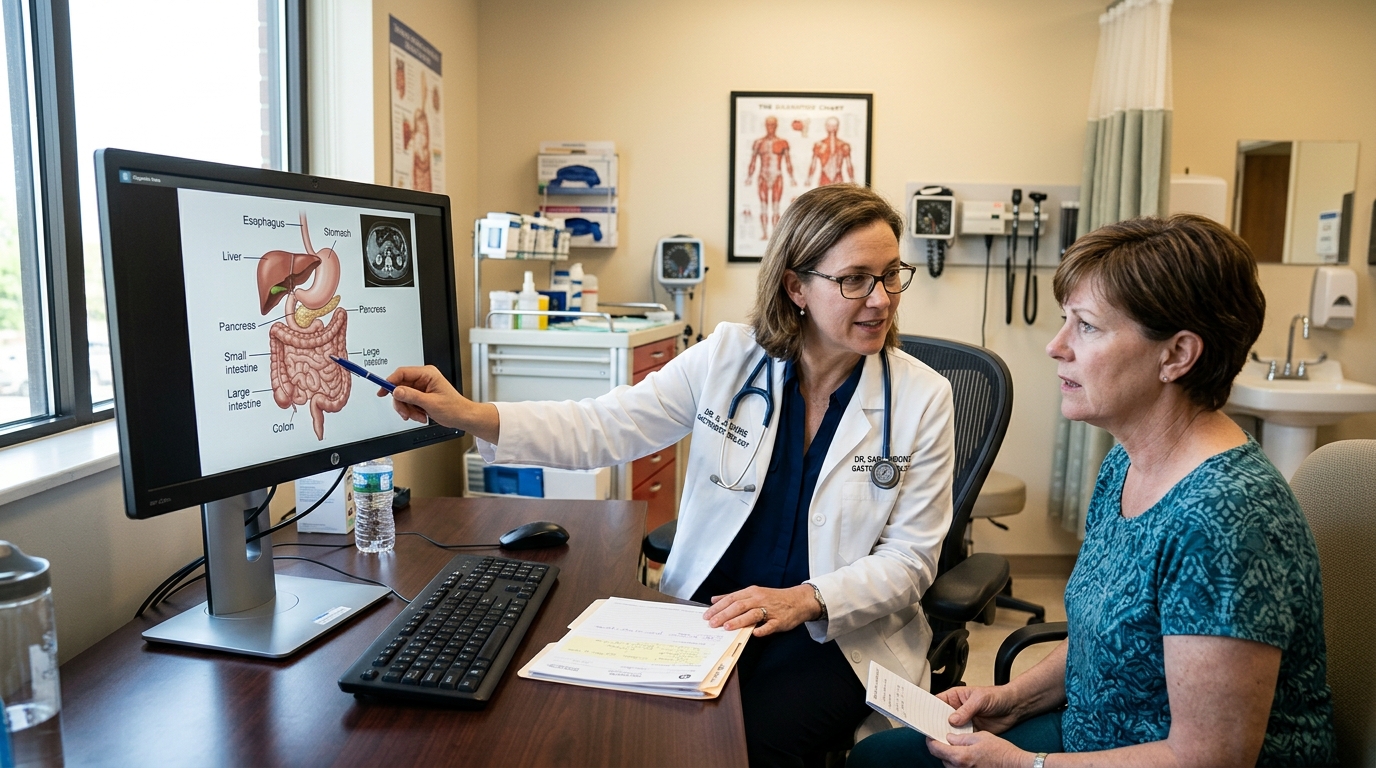Proctitis clinical reference photography