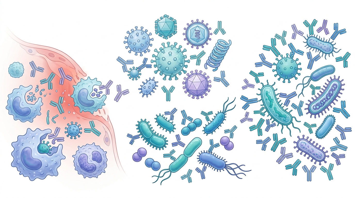 AIDS clinical reference photography