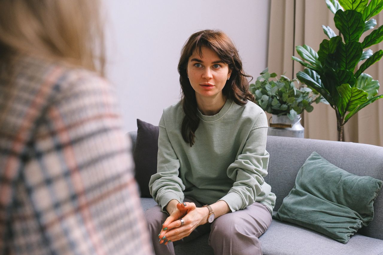Conversion Disorder clinical reference photography