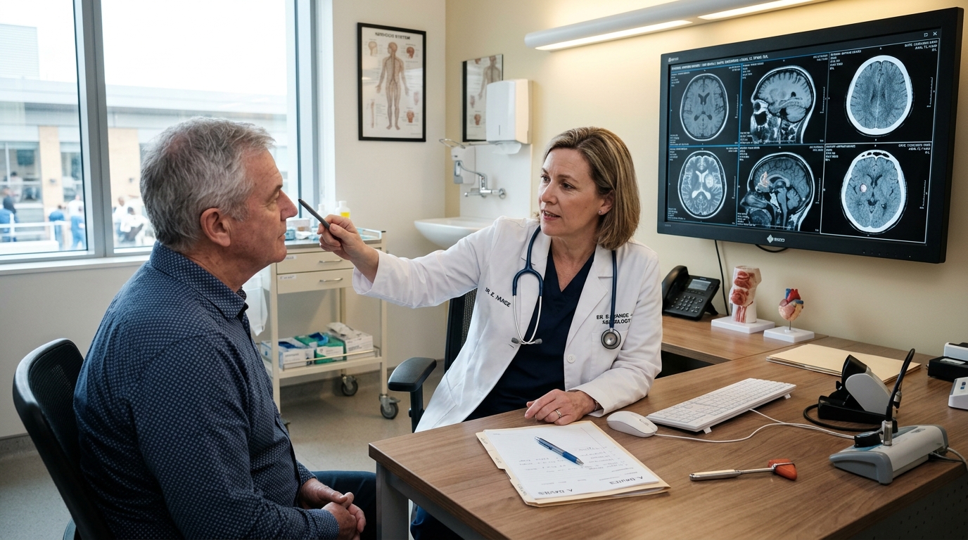 Amnesia clinical reference photography
